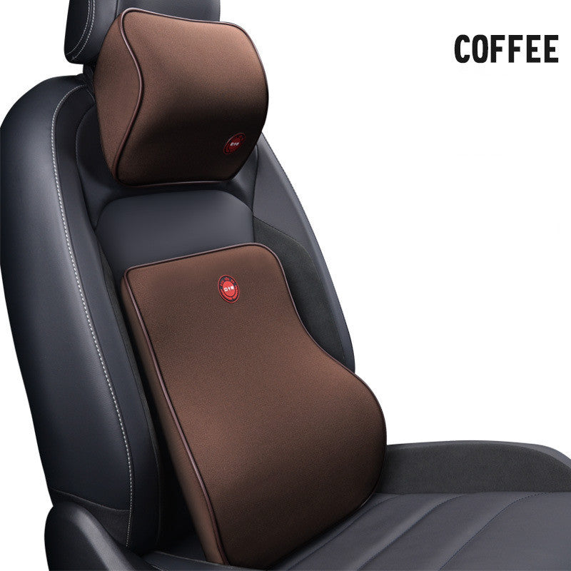Car Headrest Neck and Back Protector