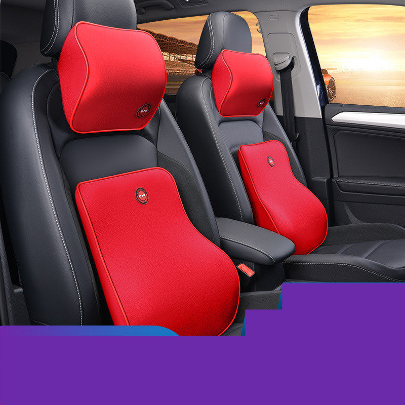 Car Headrest Neck and Back Protector