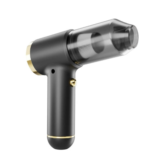 Wireless Vacuum Cleaner Dual-use  Car-mounted Inflator And Vacuum Cleaner