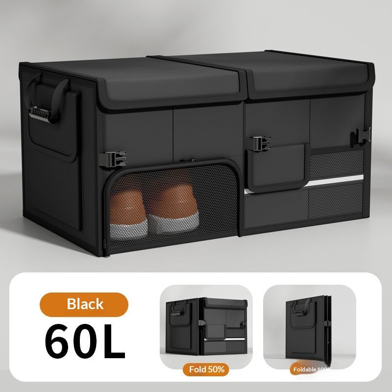 Waterproof Storage Box For Car Trunk Compartments