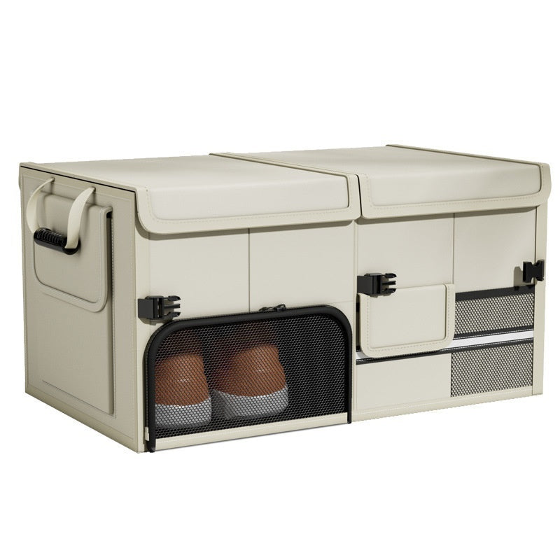 Waterproof Storage Box For Car Trunk Compartments