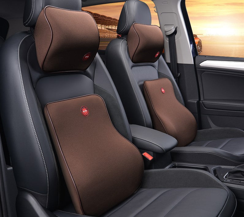 Car Headrest Neck and Back Protector