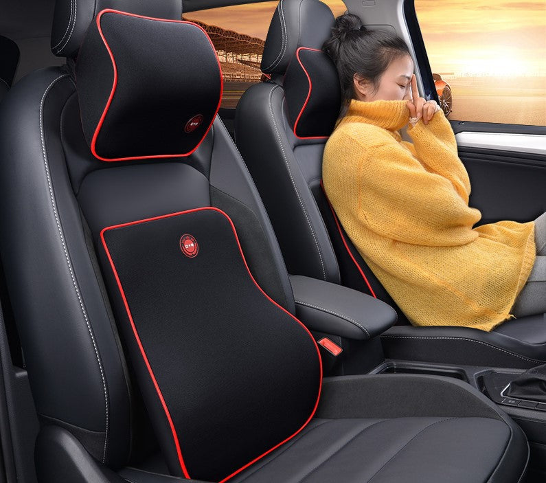 Car Headrest Neck and Back Protector