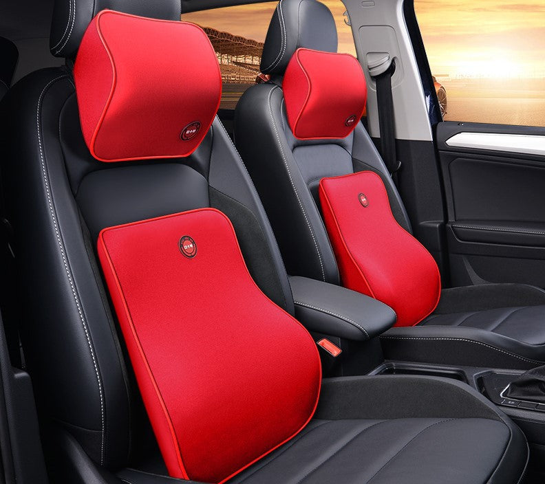 Car Headrest Neck and Back Protector