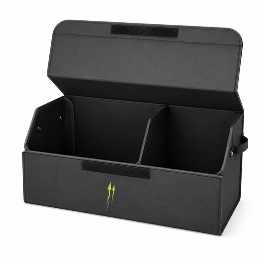 Car Organizer Trunk Storage Bag Large Capacity Auto Multiues