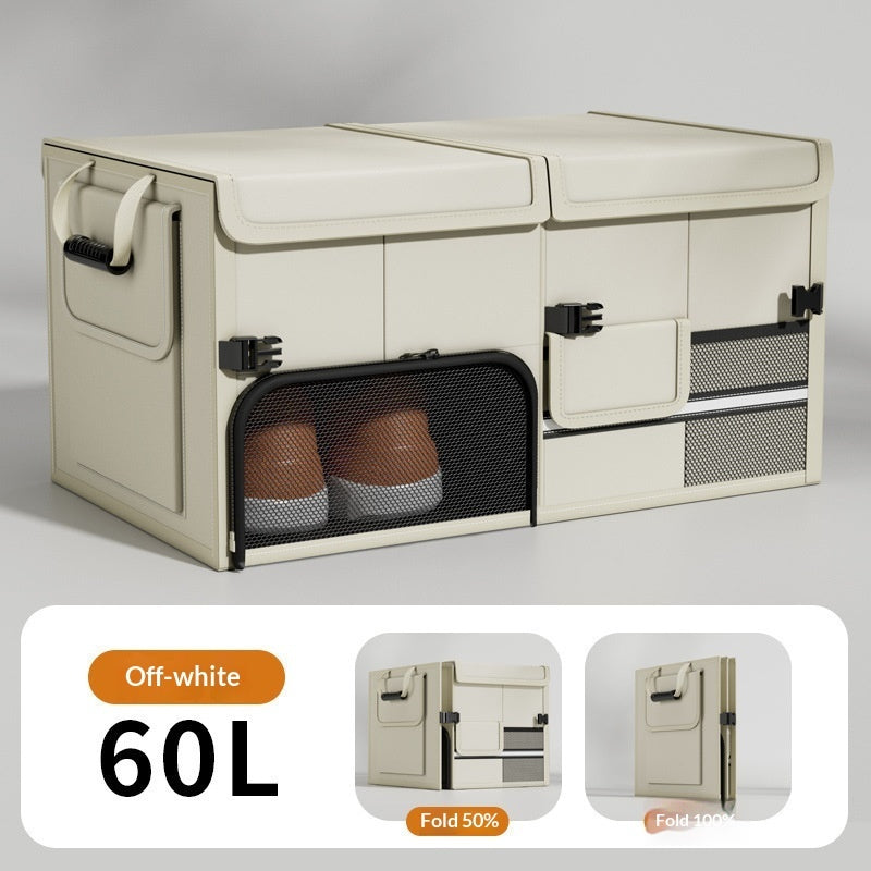 Waterproof Storage Box For Car Trunk Compartments