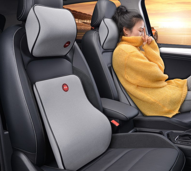 Car Headrest Neck and Back Protector